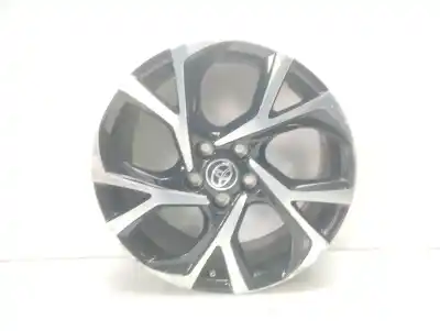 Recambio de automóvil de segunda mano de Llanta para TOYOTA C-HR Hybrid Dynamic referencias OEM IAM 42611F4040  