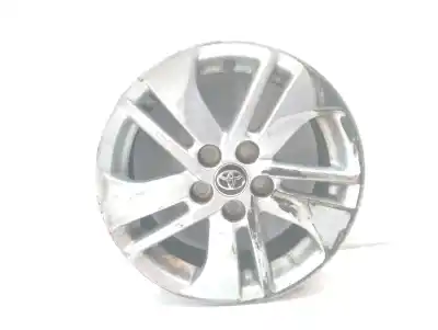 Gebrauchtes Autoersatzteil FELGE zum TOYOTA YARIS (_P13_)  OEM-IAM-Referenzen 42611K0030  