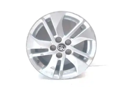 Gebrauchtes Autoersatzteil FELGE zum TOYOTA YARIS (_P13_)  OEM-IAM-Referenzen 42611K0030  