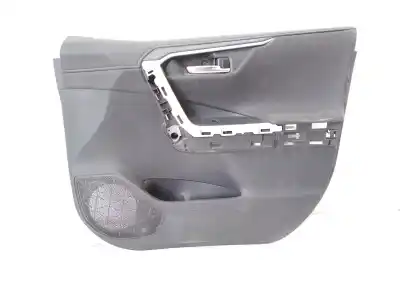 Peça sobressalente para automóvel em segunda mão forra / revestimento da porta dianteira direita por toyota rav 4 executive hybrid referências oem iam 6761042d00c5