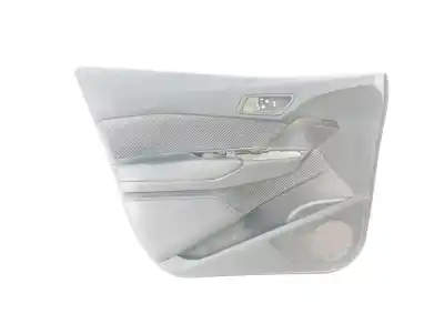 Second-hand car spare part left front door trim for toyota c-hr hybrid dynamic oem iam references 67620f401123