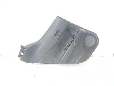 Second-hand car spare part left rear door trim for toyota c-hr hybrid dynamic oem iam references 67640f4010c6