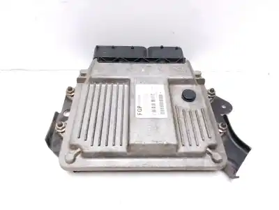 Second-hand car spare part ecu engine control for opel corsa c blue line oem iam references 90513513  