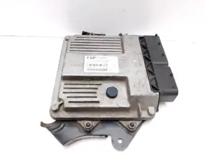 Second-hand car spare part ecu engine control for opel corsa c blue line oem iam references 90513513  