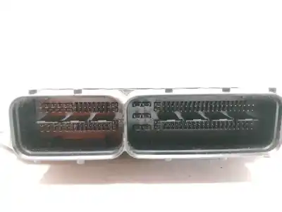 Second-hand car spare part ecu engine control for opel corsa c blue line oem iam references 90513513  