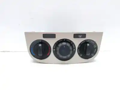 Peça sobressalente para automóvel em segunda mão COMANDO DE SOFAGEM (CHAUFFAGE / AR CONDICIONADO) por OPEL CORSA D  Referências OEM IAM 13330684  5E09010