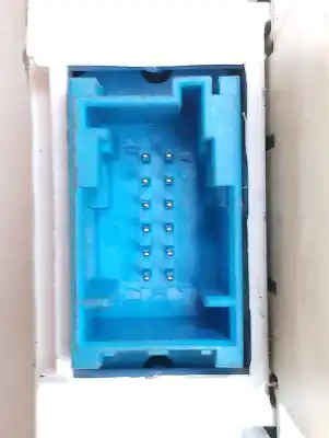 Peça sobressalente para automóvel em segunda mão comando de sofagem (chauffage / ar condicionado) por opel corsa d selective referências oem iam 13330684  5e09010