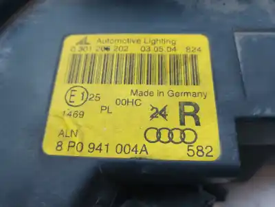 Автозапчастина б/у права фа для audi a3 (8p) 2.0 tdi посилання на oem iam 8p0941004a  
