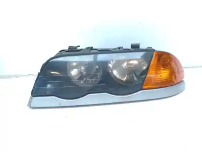 Piesă de schimb auto la mâna a doua FAR DREAPTA pentru BMW SERIE 3 BERLINA (E46)  Referințe OEM IAM 63126902746  