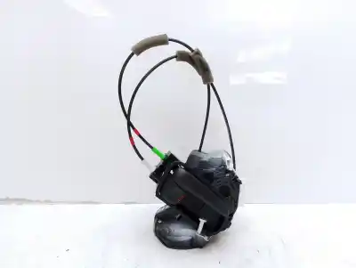 Автозапчастина б/у замок заднього правого дверя для toyota yaris (_p13_) 1.5 hybrid (nhp130_) посилання на oem iam 69050k0030 Автозапчастина б/у замок заднього правого дверя для toyota yaris (_p13_) 1.5 hybrid (nhp130_) посилання на oem iam 69050k0030