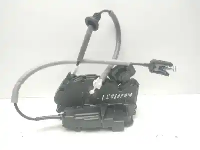 Peça sobressalente para automóvel em segunda mão fechadura da porta traseira esquerda por seat ateca (kh7) fr go referências oem iam 5ta839015e