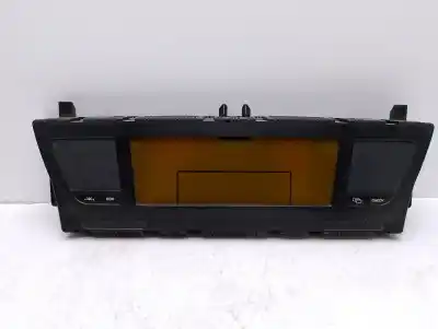 Автозапчасти б/у приборная доска за CITROEN C4 PICASSO I MONOSPACE (UD_) 1.6 HDi ссылки OEM IAM 6103V2  