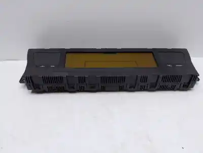 Автозапчасти б/у приборная доска за citroen c4 picasso i monospace (ud_) 1.6 hdi ссылки oem iam 6103v2  