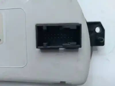 Peça sobressalente para automóvel em segunda mão quadrante por citroen c2 (jm_) 1.4 referências oem iam 6105et  216672523