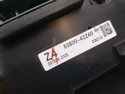 Peça sobressalente para automóvel em segunda mão quadrante por toyota rav 4 * referências oem iam 8380042z40  