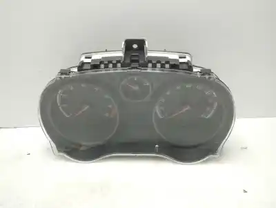 Second-hand car spare part dashboard for opel corsa d selective oem iam references 1260214