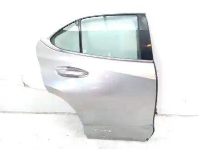 Автозапчастина б/у двері задні праві для LEXUS UX (ZA10) 250h E-Four Посилання на OEM IAM 6700379035  