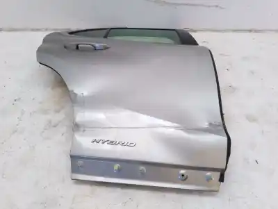 Peça sobressalente para automóvel em segunda mão porta do automóvel traseira direita por lexus ux (za10) 250h e-four referências oem iam 6700379035  