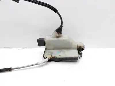 Peça sobressalente para automóvel em segunda mão fechadura da porta traseira esquerda por citroen c4 lim. 1.6 blue-hdi fap referências oem iam 9137w1