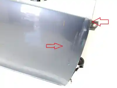 Автозапчастина б/у передні праві двері для lexus ct 200h посилання на oem iam 6700148060  