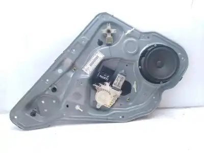 Peça sobressalente para automóvel em segunda mão elevador de vidros traseiro esquerdo por seat toledo ii (1m2) 1.9 tdi referências oem iam 1c0959811a000