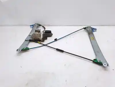 Second-hand car spare part driver left window regulator for citroen c2 (jm_) 1.4 oem iam references 9221x3  