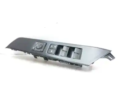 Peça sobressalente para automóvel em segunda mão botão / interruptor elevador vidro dianteiro esquerdo por lexus ux (za10) 250h e-four referências oem iam 7423276030