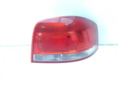 Автозапчастина б/у правий ліхтар для AUDI A3 (8P) 2.0 TDI Посилання на OEM IAM 8P0945096  