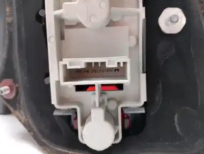 Second-hand car spare part left tailgate light for bmw serie 3 compact (e46) 1.8 16v oem iam references 63216934161  