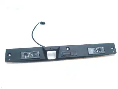 Second-hand car spare part tailgate back door handle for renault kadjar bose edition oem iam references 265128281r