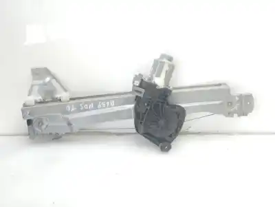 Pezzo di ricambio per auto di seconda mano alzacristalli posteriore destro per citroen c4 lim. 1.6 hdi fap riferimenti oem iam 9224h4