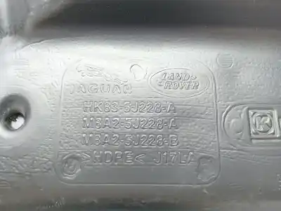 Second-hand car spare part adblue tank for land rover range rover velar velar oem iam references lr114289  0444040015