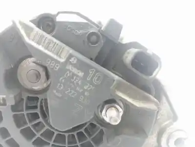 Second-hand car spare part alternator for opel corsa d (s07) 1.3 cdti (l08 l68) oem iam references 13256933  