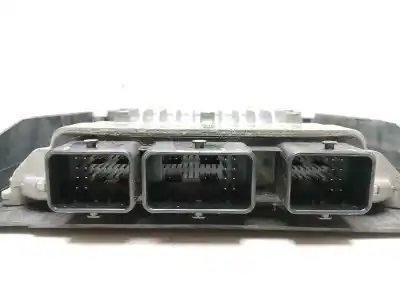 Second-hand car spare part ecu engine control for citroen c3 1.1 collection oem iam references 1938gt  sw9653447480