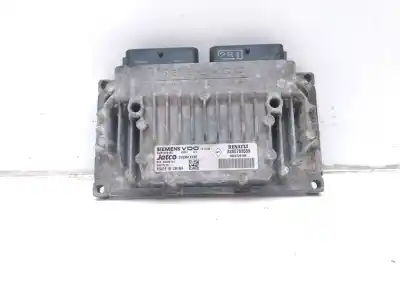 Peça sobressalente para automóvel em segunda mão unidade de controle automática da caixa de câmbio por renault espace iv (jk0) grand espace dynamique referências oem iam 8200785539