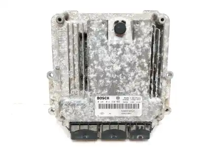 Peça sobressalente para automóvel em segunda mão centralina de motor uce por renault espace iv (jk0) grand espace dynamique referências oem iam 8200773856