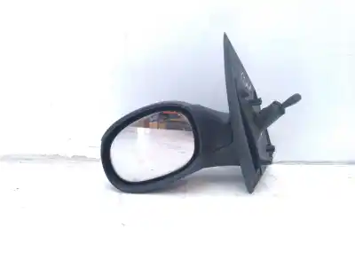 Peça sobressalente para automóvel em segunda mão Espelho Retrovisor Esquerdo por CITROEN C2 (JM_) 1.4 Referências OEM IAM 8149RH  