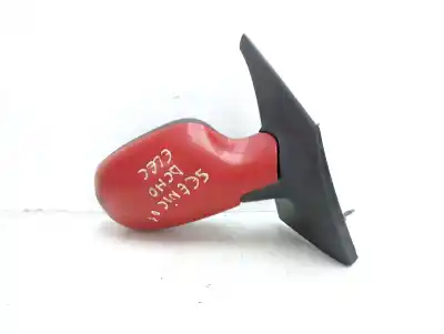 Pezzo di ricambio per auto di seconda mano Retrovisore Destro per RENAULT MEGANE I SCENIC (JA0) 1.6 16V Kaleido Riferimenti OEM IAM 7700431543  