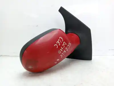 Pezzo di ricambio per auto di seconda mano retrovisore destro per renault megane i scenic (ja0) 1.6 16v kaleido riferimenti oem iam 7700431543  