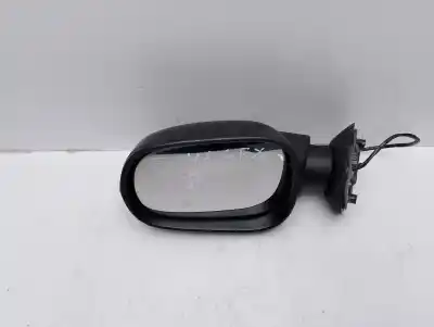 Second-hand car spare part right mirror housing for dacia logan ambiance oem iam references 963025130r