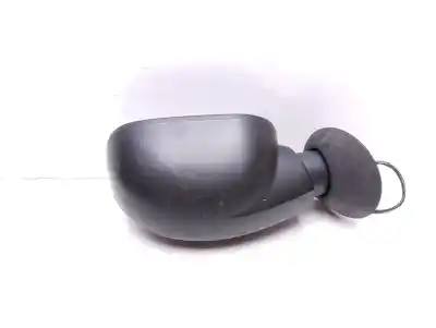 Second-hand car spare part right mirror housing for dacia logan ambiance oem iam references 963025130r  