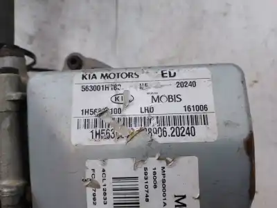 Second-hand car spare part steering column for kia ceed business oem iam references 56310j7100  