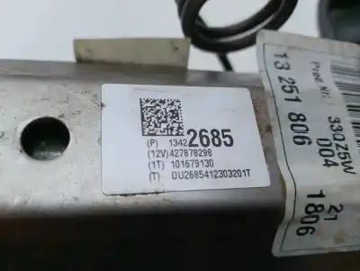 Second-hand car spare part steering column for opel astra j (p10) 1.7 cdti (68) oem iam references 39019157  13422685