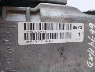 Second-hand car spare part steering column for mazda 3 (bl) 1.6 mzr cd (bl14) oem iam references bbp33210xa  