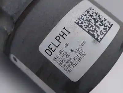 Peça sobressalente para automóvel em segunda mão coluna de direcção por opel corsa d (s07) 1.3 cdti (l08 l68) referências oem iam 11213105  