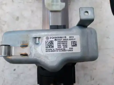 Second-hand car spare part steering column for seat ateca (kh7) fr go oem iam references 2q0905861b  