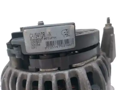Автозапчасти б/у генератор за audi a4 avant (8e) 1.9 tdi (96kw) ссылки oem iam 6b903016ab  ca1541irn