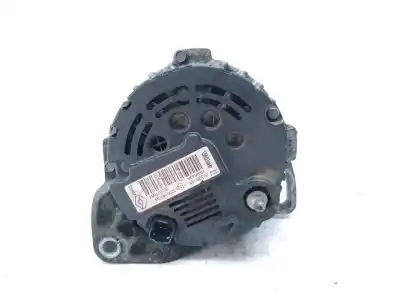 Автозапчастина б/у генератор для renault clio ii fase ii (b/cb0) authentique посилання на oem iam 8200660025  