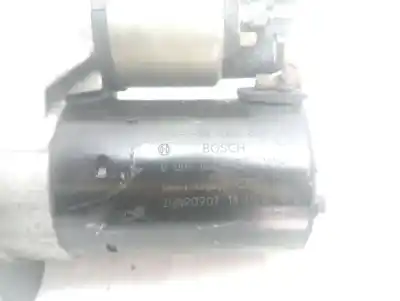 Second-hand car spare part starter motor for opel corsa d selective oem iam references 1202110  