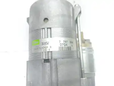 Peça sobressalente para automóvel em segunda mão motor de arranque por bmw x3 (e83) 2.0d referências oem iam 12417787356  